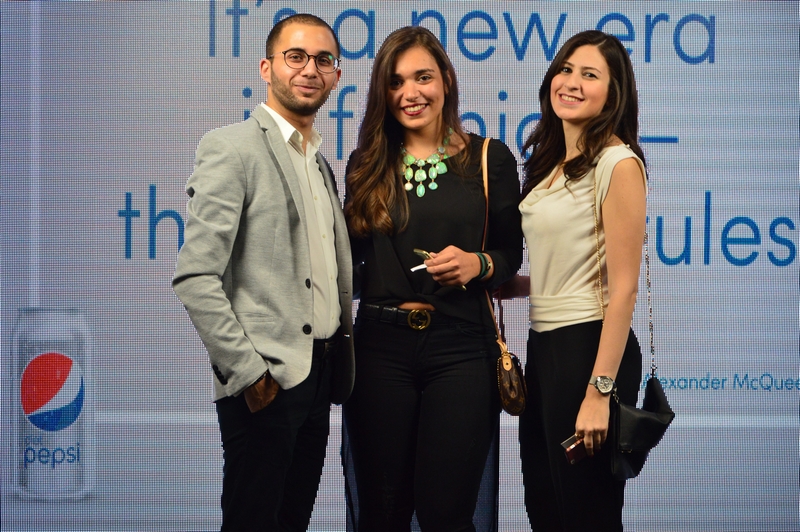 Pepsi Wall of Fame at LMAB Day 4
